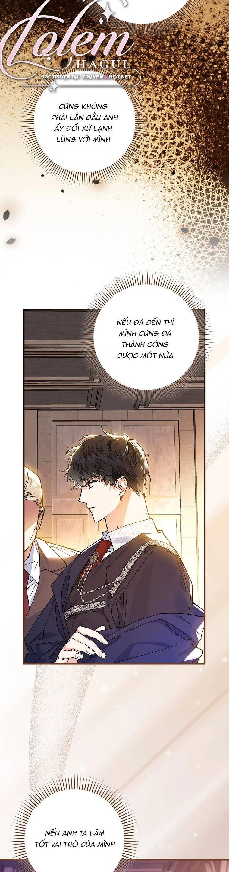 Kế Hoạch Kết Thúc Có Hậu Cho Nhân Vật Phản Diện Chapter 39.1 - 23