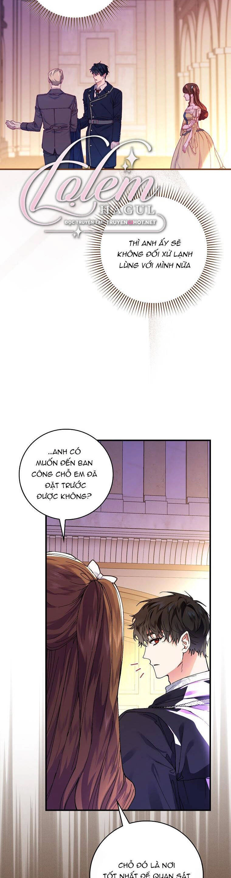 Kế Hoạch Kết Thúc Có Hậu Cho Nhân Vật Phản Diện Chapter 39.1 - 24