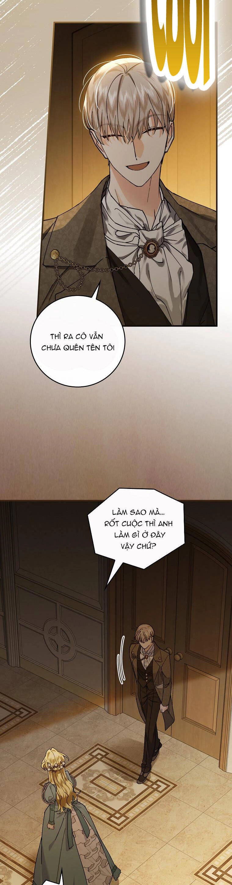 Kế Hoạch Kết Thúc Có Hậu Cho Nhân Vật Phản Diện Chapter 39.1 - 27