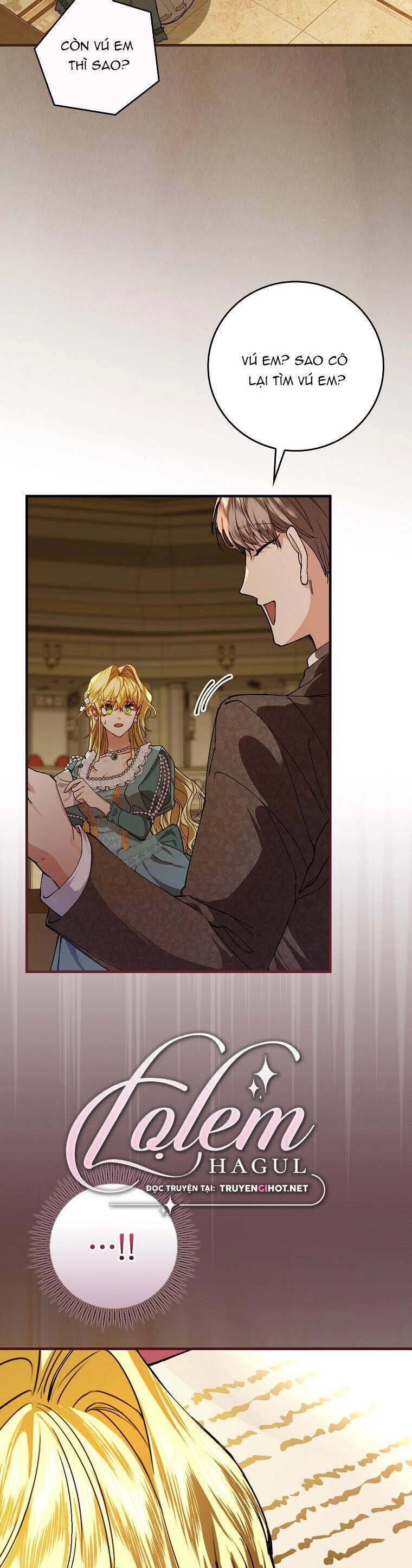 Kế Hoạch Kết Thúc Có Hậu Cho Nhân Vật Phản Diện Chapter 39.1 - 28