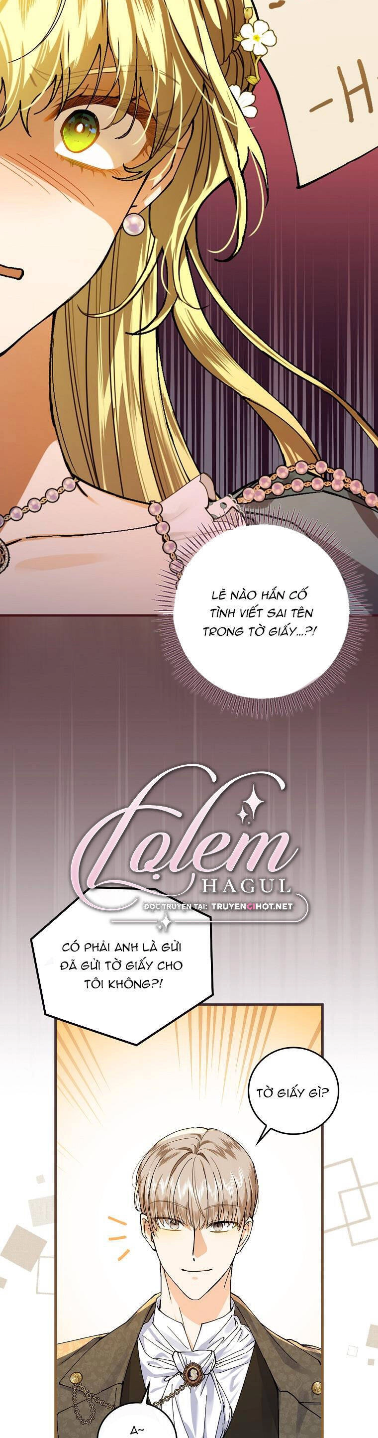 Kế Hoạch Kết Thúc Có Hậu Cho Nhân Vật Phản Diện Chapter 39.1 - 29