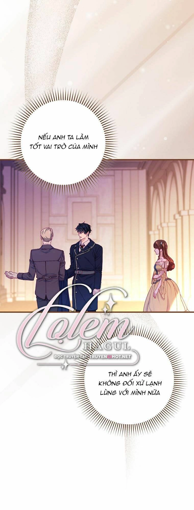 Kế Hoạch Kết Thúc Có Hậu Cho Nhân Vật Phản Diện Chapter 39.1 - 34