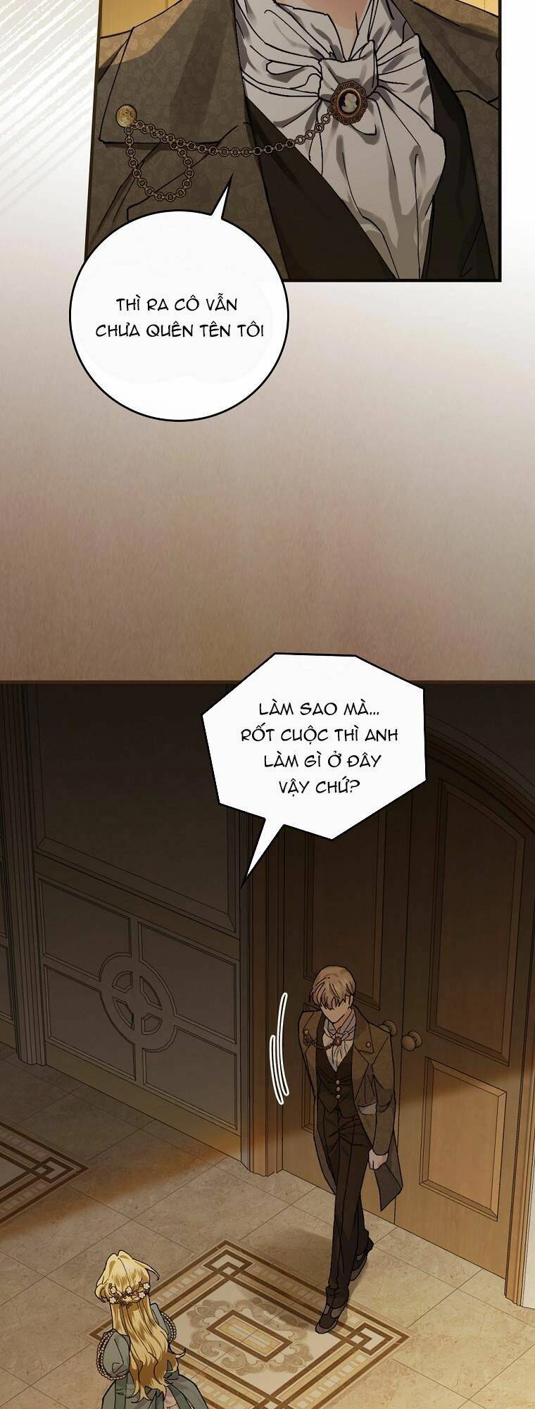 Kế Hoạch Kết Thúc Có Hậu Cho Nhân Vật Phản Diện Chapter 39.1 - 39