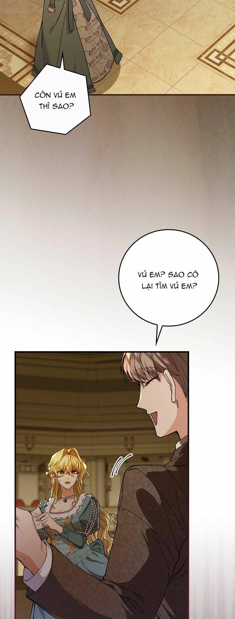 Kế Hoạch Kết Thúc Có Hậu Cho Nhân Vật Phản Diện Chapter 39.1 - 40