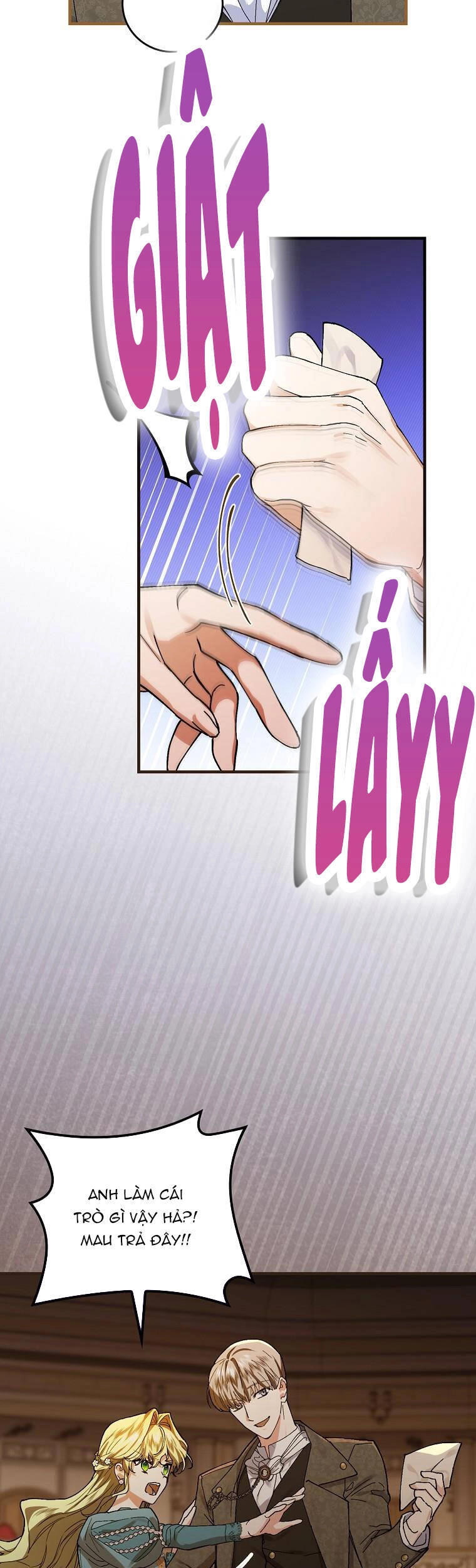 Kế Hoạch Kết Thúc Có Hậu Cho Nhân Vật Phản Diện Chapter 39.2 - 1