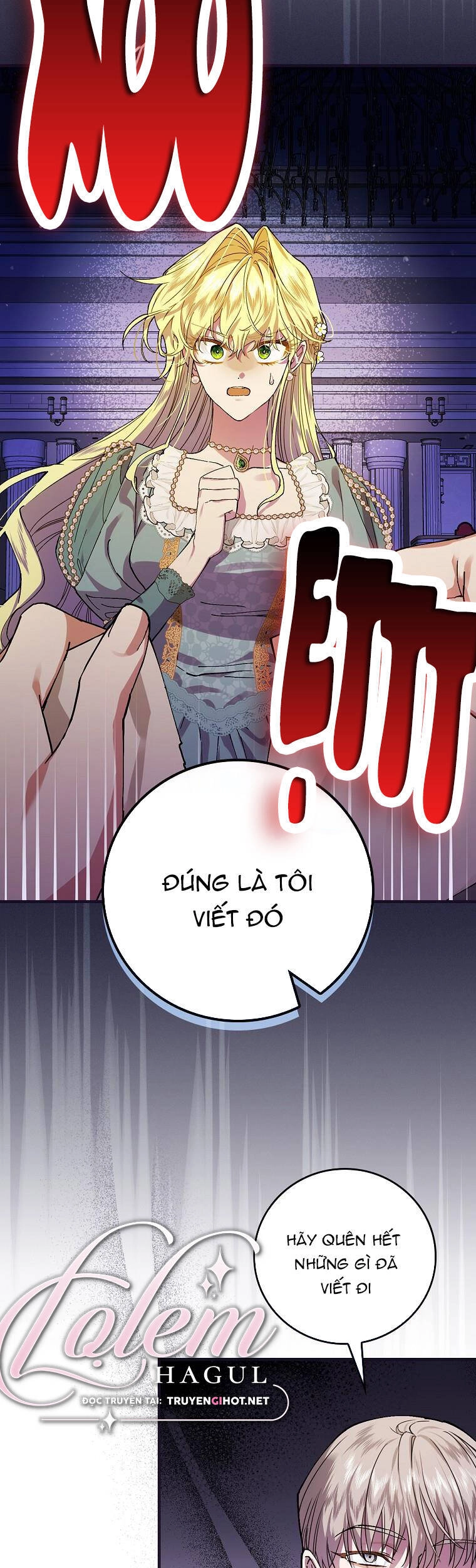 Kế Hoạch Kết Thúc Có Hậu Cho Nhân Vật Phản Diện Chapter 39.2 - 3