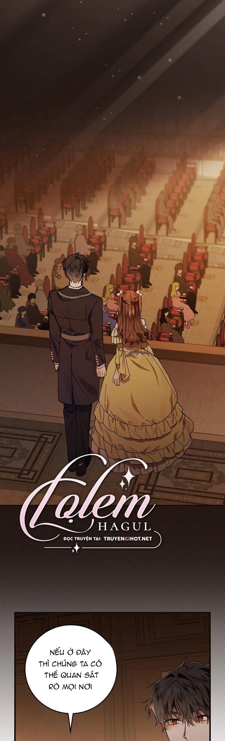 Kế Hoạch Kết Thúc Có Hậu Cho Nhân Vật Phản Diện Chapter 39.2 - 5