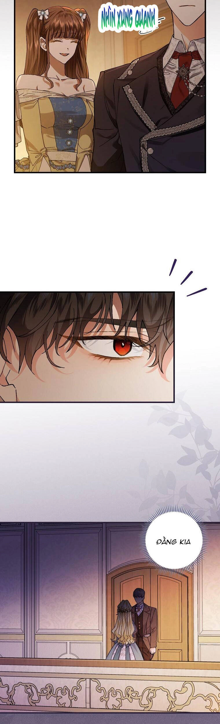 Kế Hoạch Kết Thúc Có Hậu Cho Nhân Vật Phản Diện Chapter 39.2 - 6