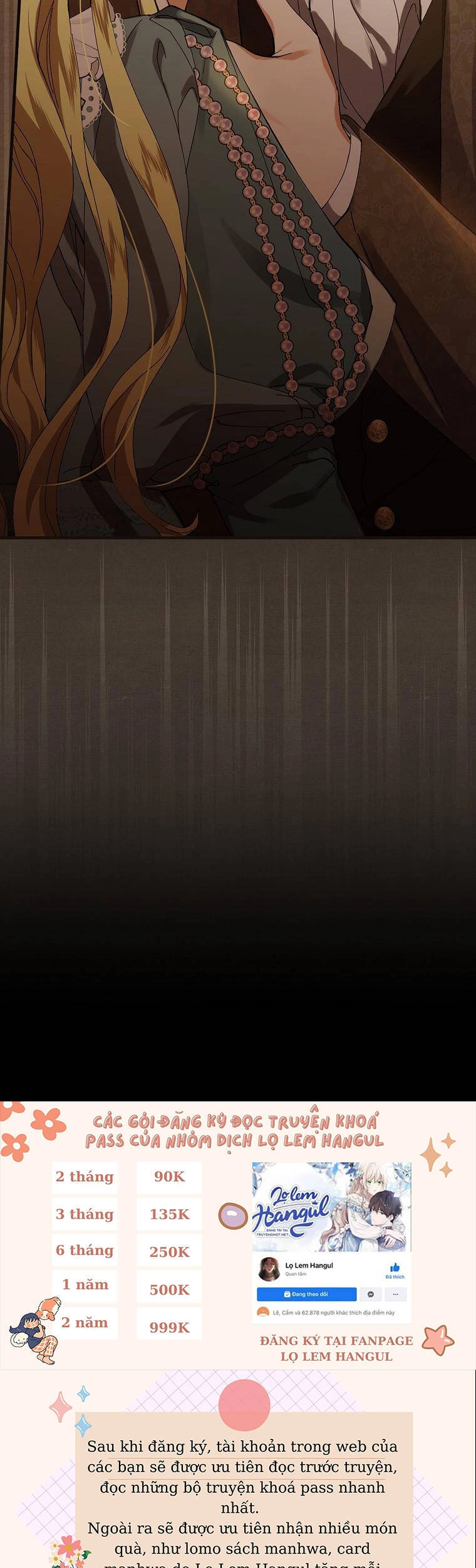 Kế Hoạch Kết Thúc Có Hậu Cho Nhân Vật Phản Diện Chapter 39.2 - 11