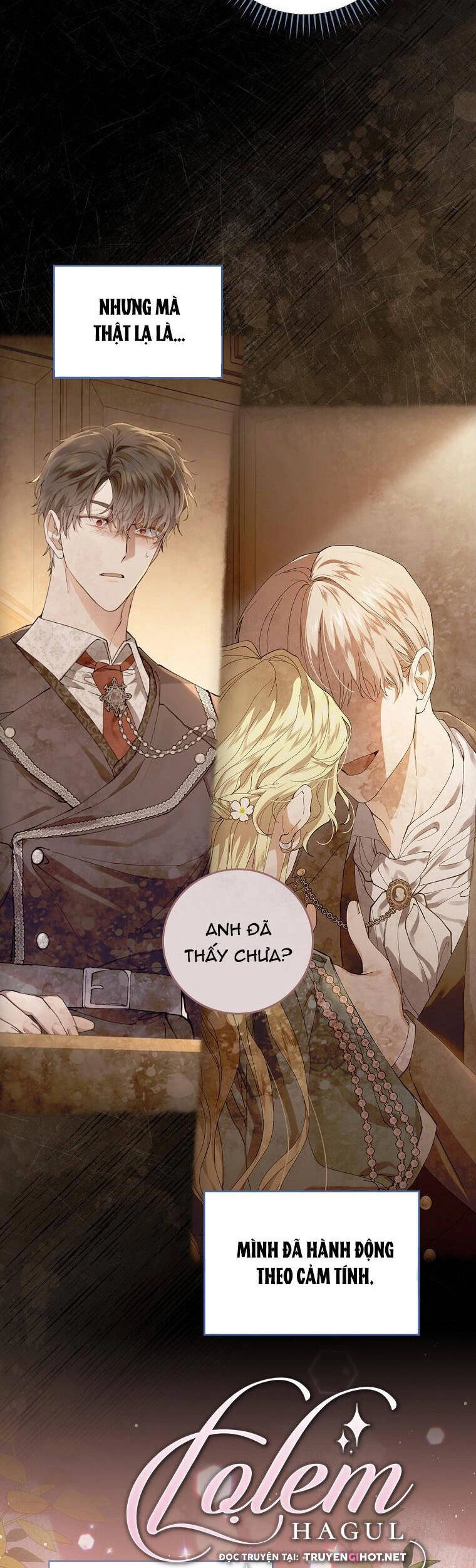 Kế Hoạch Kết Thúc Có Hậu Cho Nhân Vật Phản Diện Chapter 40.2 - 4