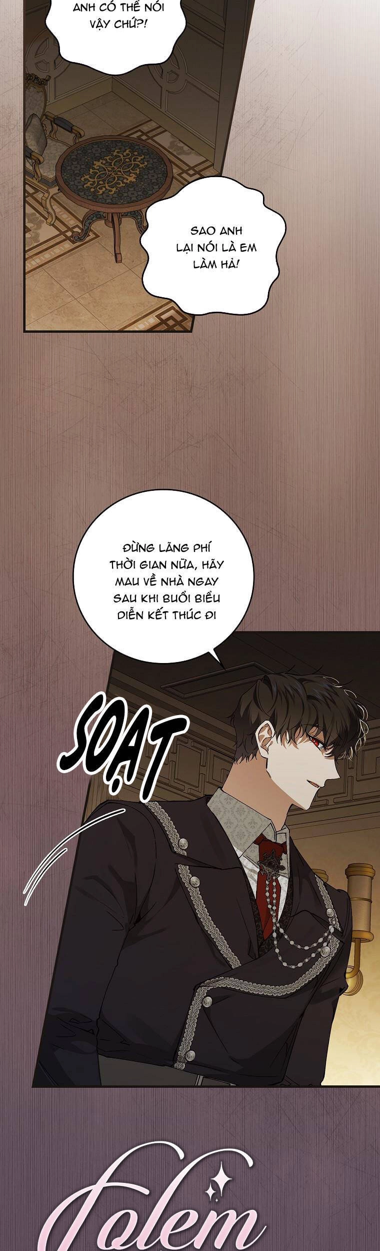 Kế Hoạch Kết Thúc Có Hậu Cho Nhân Vật Phản Diện Chapter 40.2 - 7