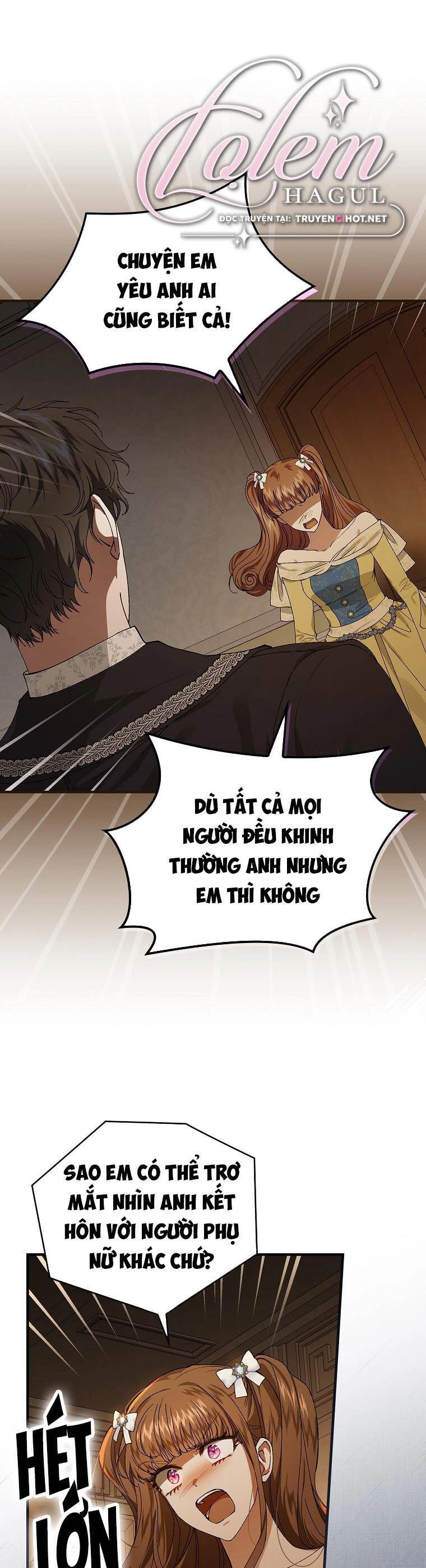 Kế Hoạch Kết Thúc Có Hậu Cho Nhân Vật Phản Diện Chapter 41.1 - 2