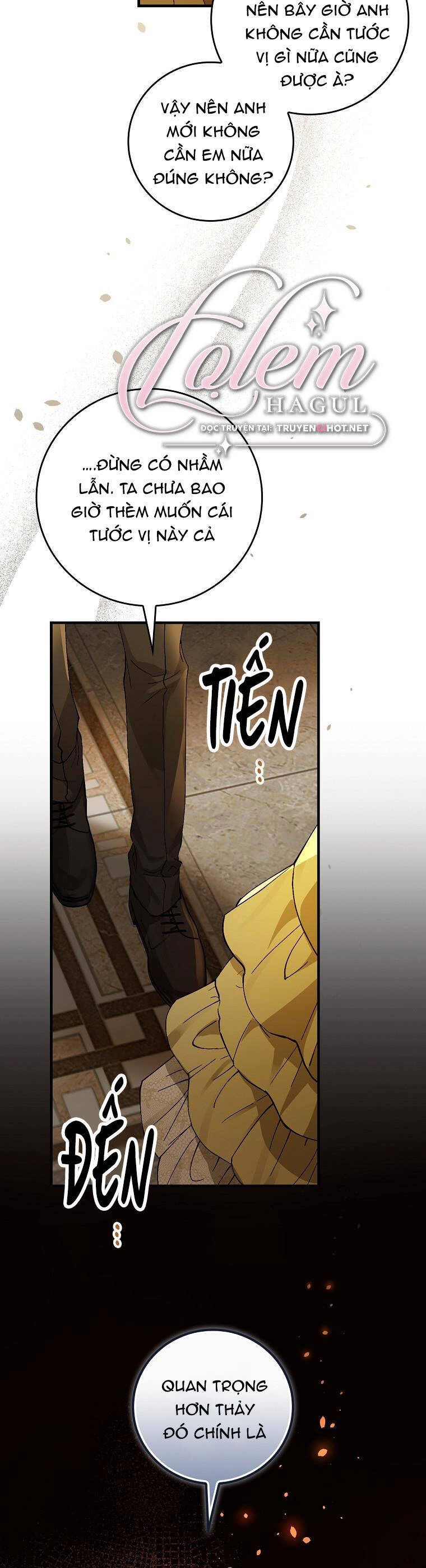 Kế Hoạch Kết Thúc Có Hậu Cho Nhân Vật Phản Diện Chapter 41.1 - 5