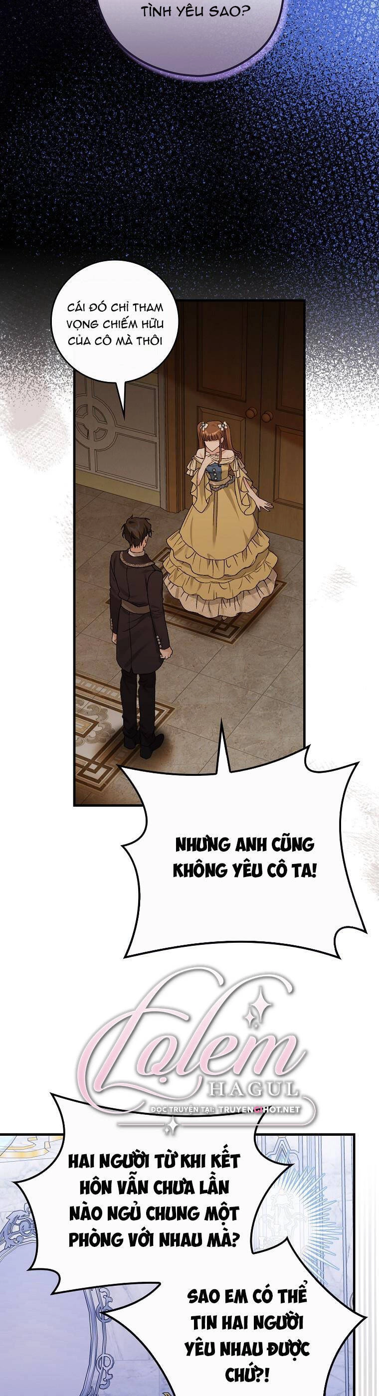 Kế Hoạch Kết Thúc Có Hậu Cho Nhân Vật Phản Diện Chapter 41.1 - 10