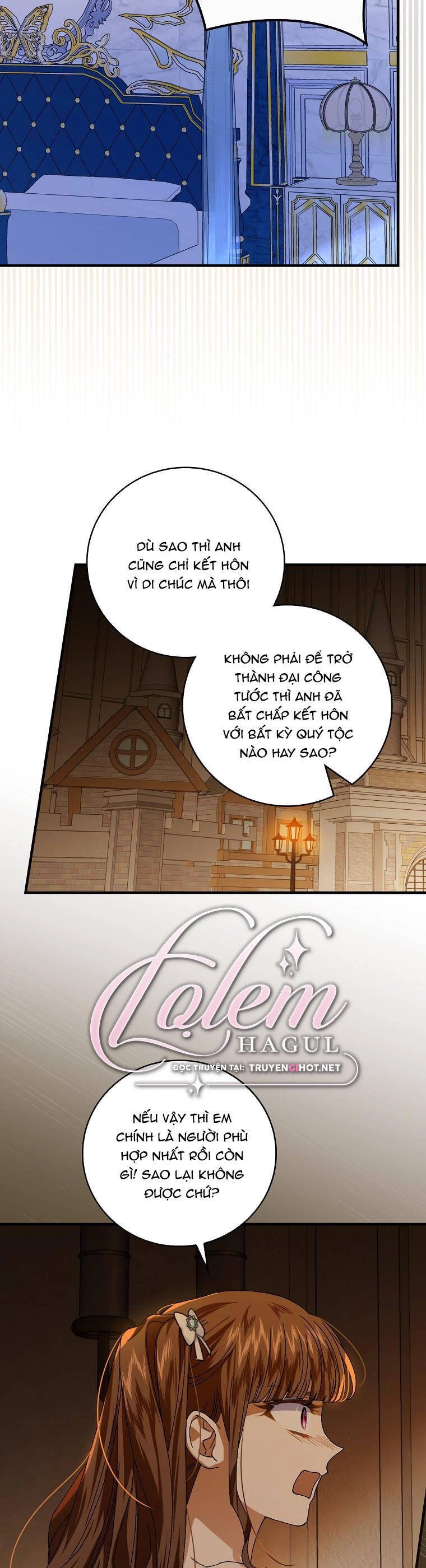 Kế Hoạch Kết Thúc Có Hậu Cho Nhân Vật Phản Diện Chapter 41.1 - 11