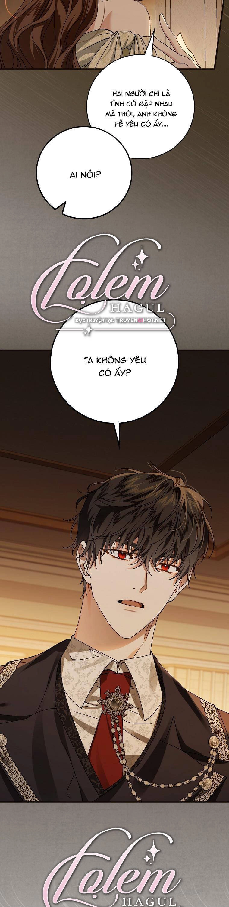 Kế Hoạch Kết Thúc Có Hậu Cho Nhân Vật Phản Diện Chapter 41.1 - 12