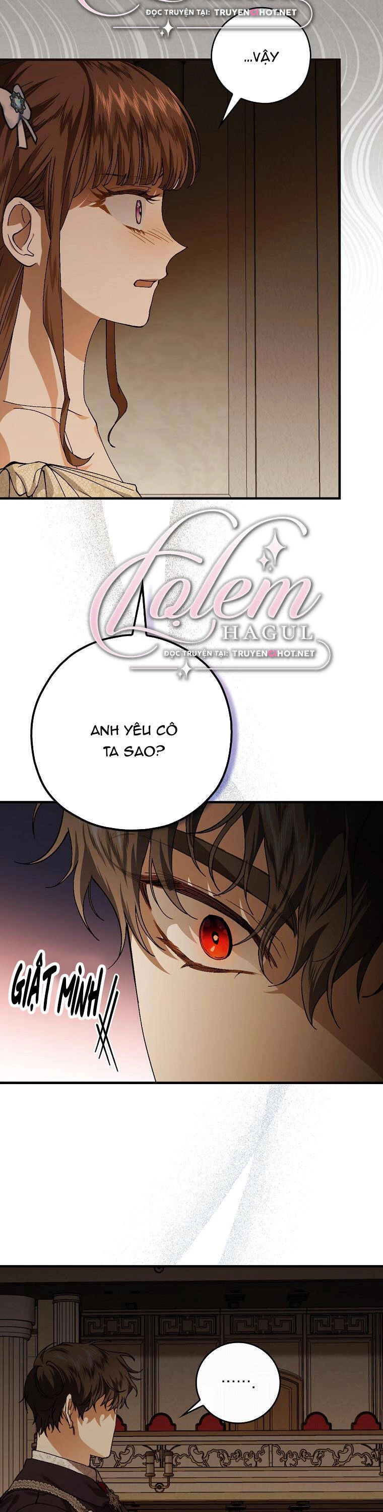 Kế Hoạch Kết Thúc Có Hậu Cho Nhân Vật Phản Diện Chapter 41.1 - 13