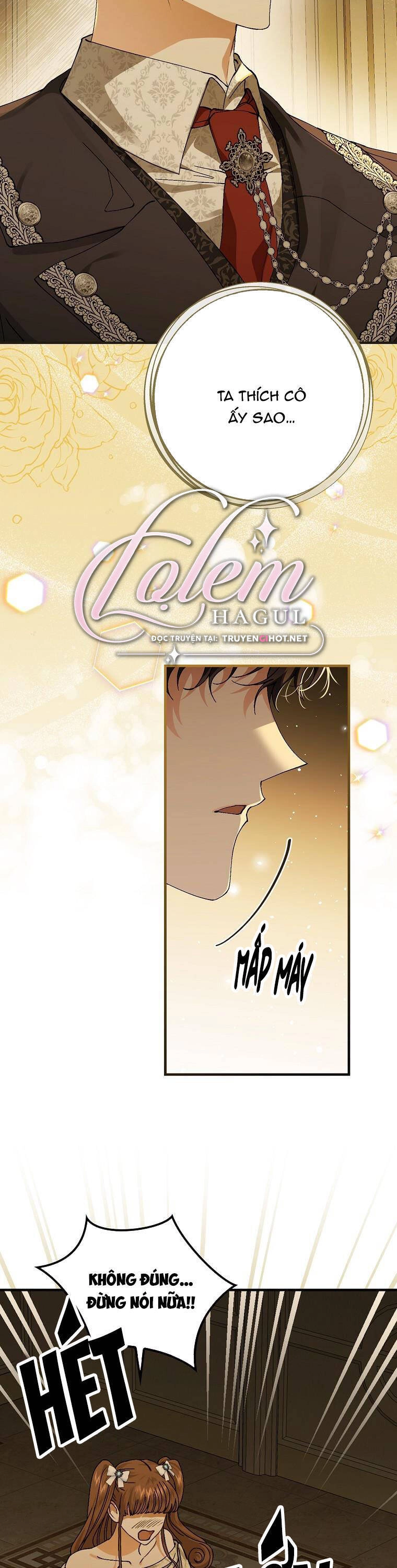 Kế Hoạch Kết Thúc Có Hậu Cho Nhân Vật Phản Diện Chapter 41.1 - 15