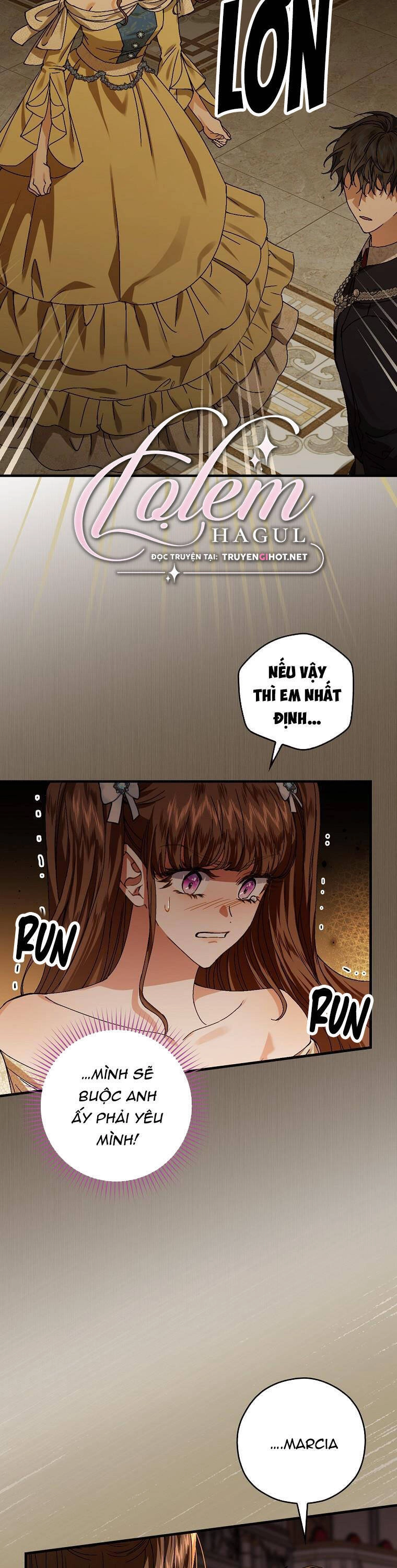 Kế Hoạch Kết Thúc Có Hậu Cho Nhân Vật Phản Diện Chapter 41.1 - 16