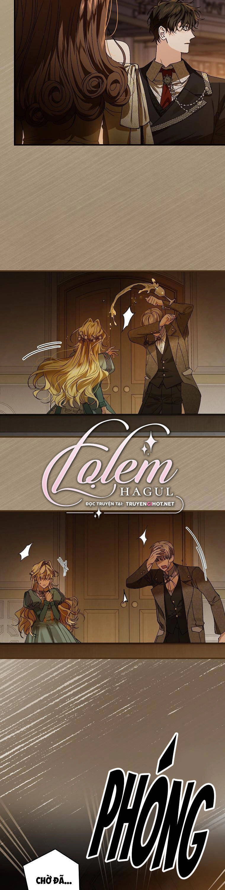 Kế Hoạch Kết Thúc Có Hậu Cho Nhân Vật Phản Diện Chapter 41.1 - 17