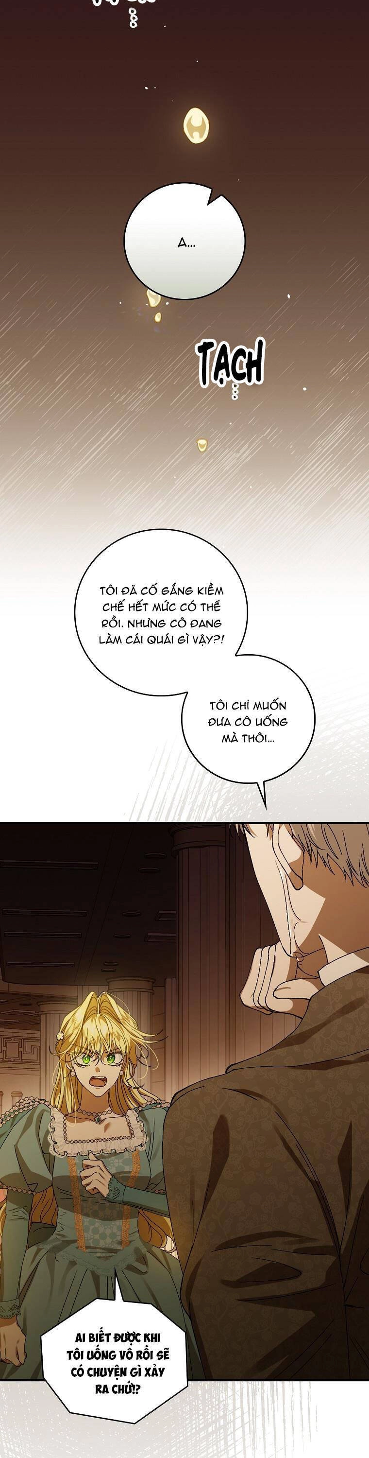 Kế Hoạch Kết Thúc Có Hậu Cho Nhân Vật Phản Diện Chapter 41.1 - 19