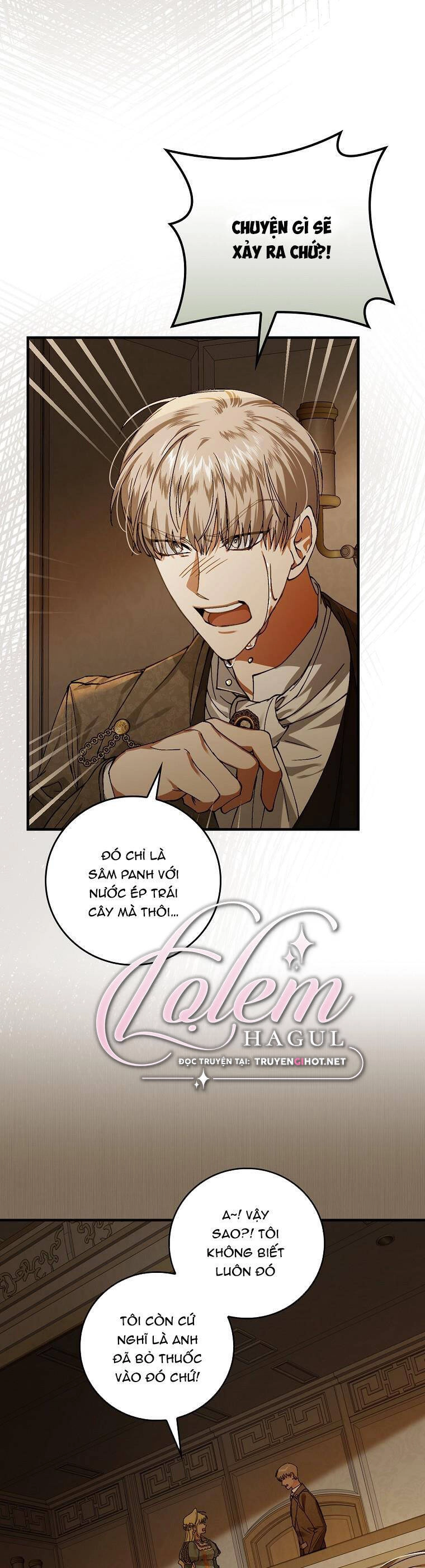 Kế Hoạch Kết Thúc Có Hậu Cho Nhân Vật Phản Diện Chapter 41.1 - 20