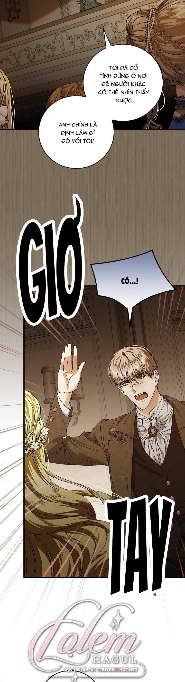 Kế Hoạch Kết Thúc Có Hậu Cho Nhân Vật Phản Diện Chapter 41.1 - 21