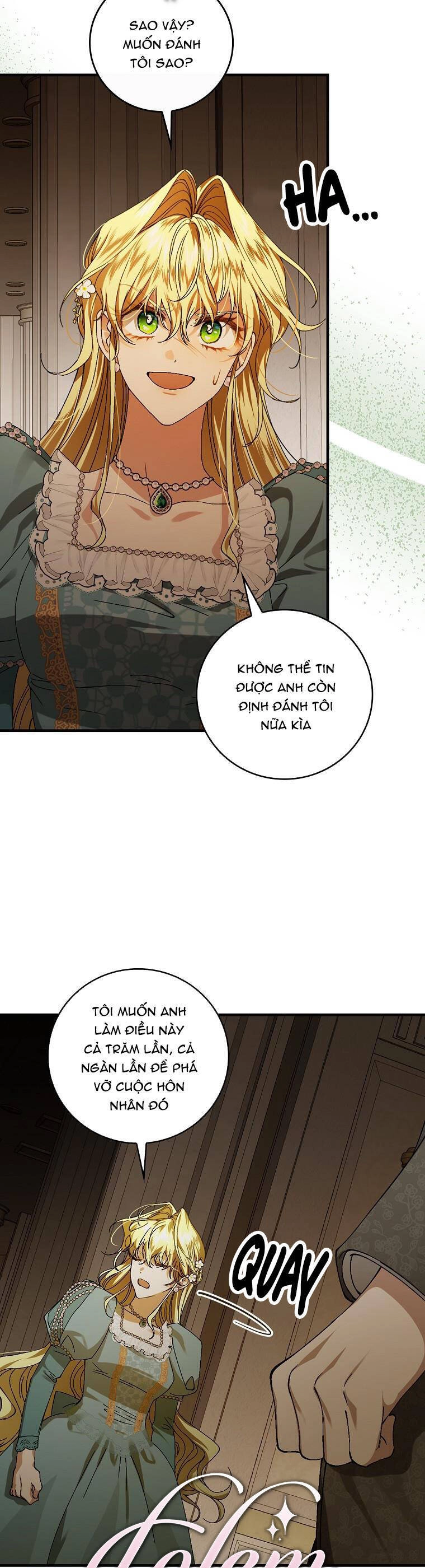 Kế Hoạch Kết Thúc Có Hậu Cho Nhân Vật Phản Diện Chapter 41.1 - 22