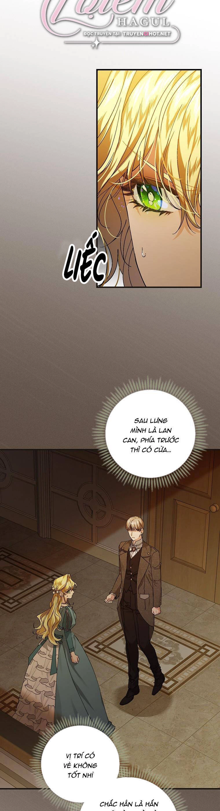 Kế Hoạch Kết Thúc Có Hậu Cho Nhân Vật Phản Diện Chapter 41.1 - 23