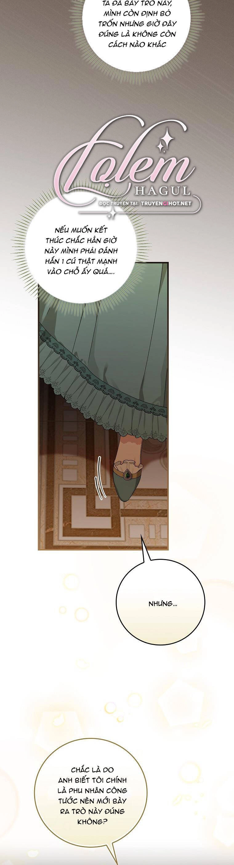 Kế Hoạch Kết Thúc Có Hậu Cho Nhân Vật Phản Diện Chapter 41.1 - 24