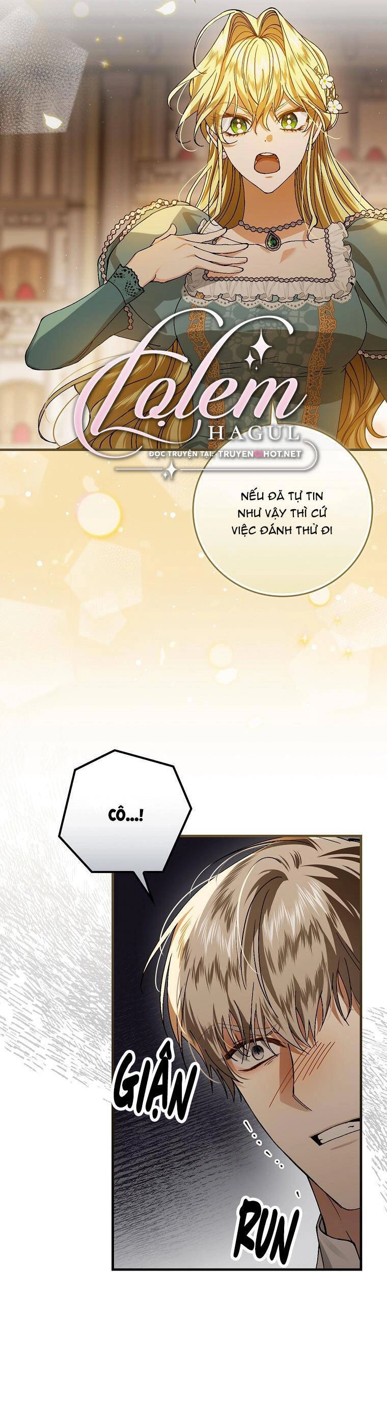 Kế Hoạch Kết Thúc Có Hậu Cho Nhân Vật Phản Diện Chapter 41.1 - 25