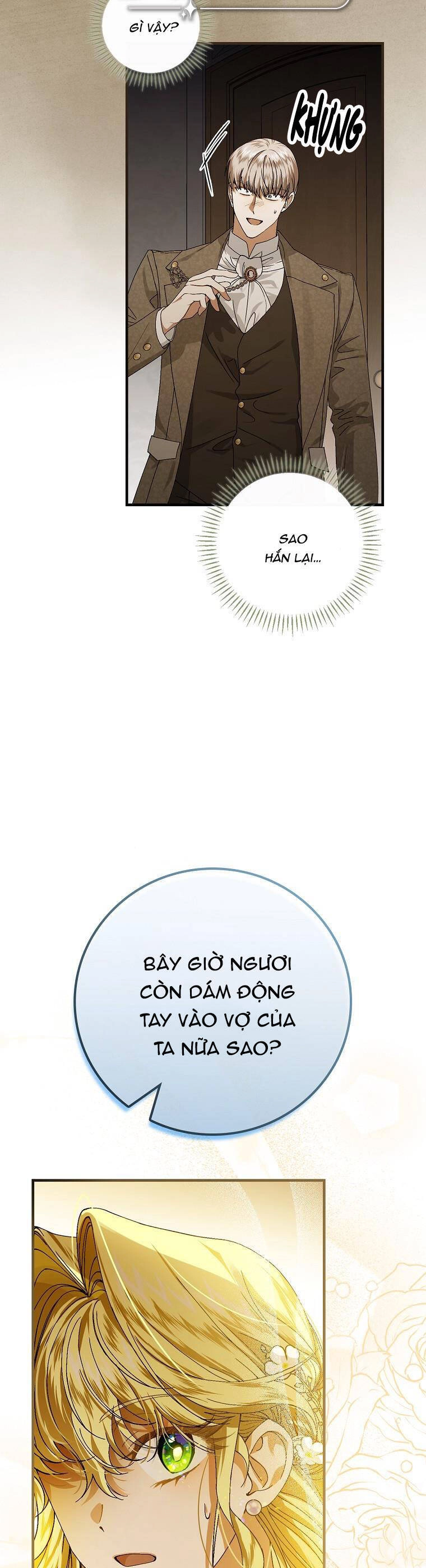 Kế Hoạch Kết Thúc Có Hậu Cho Nhân Vật Phản Diện Chapter 41.1 - 28