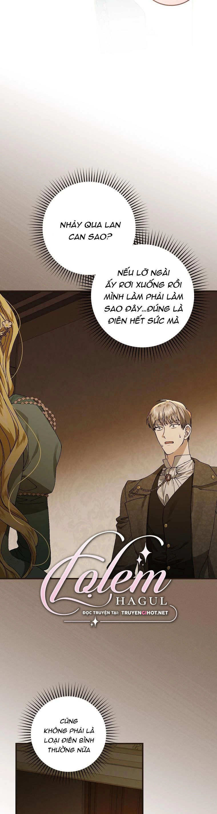 Kế Hoạch Kết Thúc Có Hậu Cho Nhân Vật Phản Diện Chapter 41.2 - 5