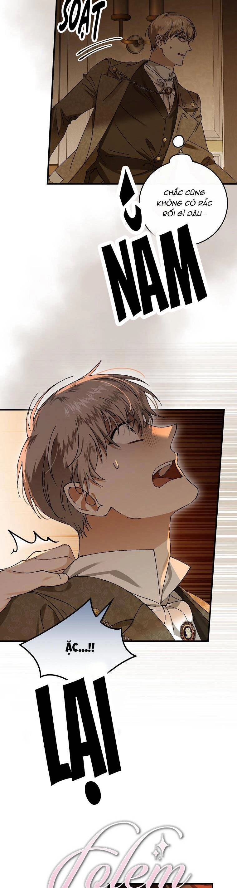 Kế Hoạch Kết Thúc Có Hậu Cho Nhân Vật Phản Diện Chapter 41.2 - 8