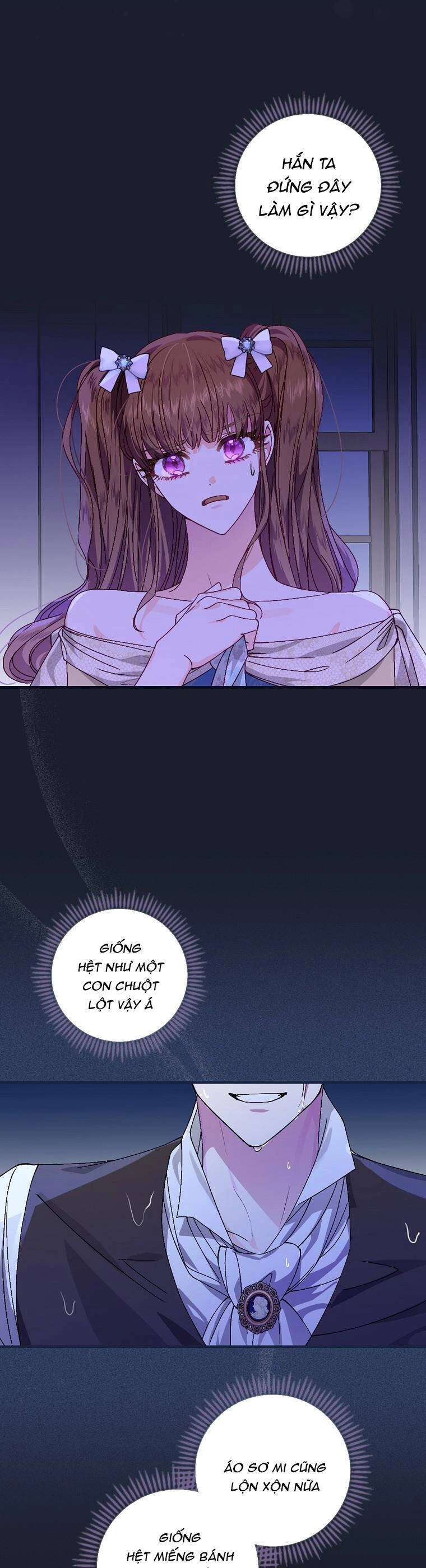 Kế Hoạch Kết Thúc Có Hậu Cho Nhân Vật Phản Diện Chapter 42.1 - 2