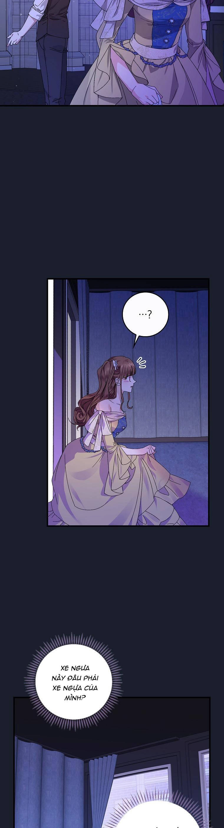 Kế Hoạch Kết Thúc Có Hậu Cho Nhân Vật Phản Diện Chapter 42.1 - 5