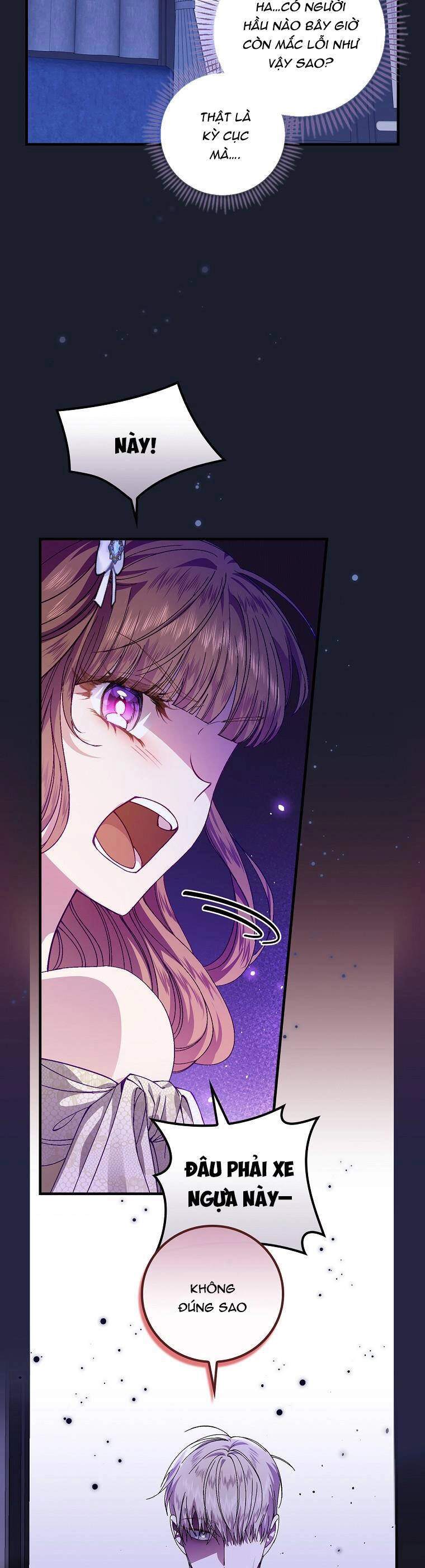 Kế Hoạch Kết Thúc Có Hậu Cho Nhân Vật Phản Diện Chapter 42.1 - 6