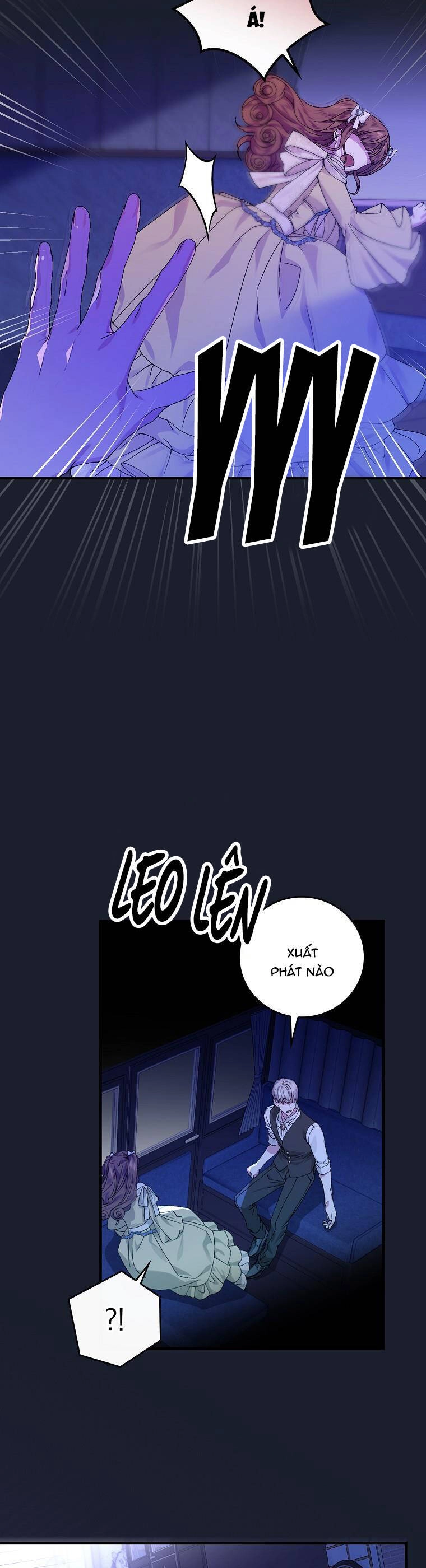 Kế Hoạch Kết Thúc Có Hậu Cho Nhân Vật Phản Diện Chapter 42.1 - 9