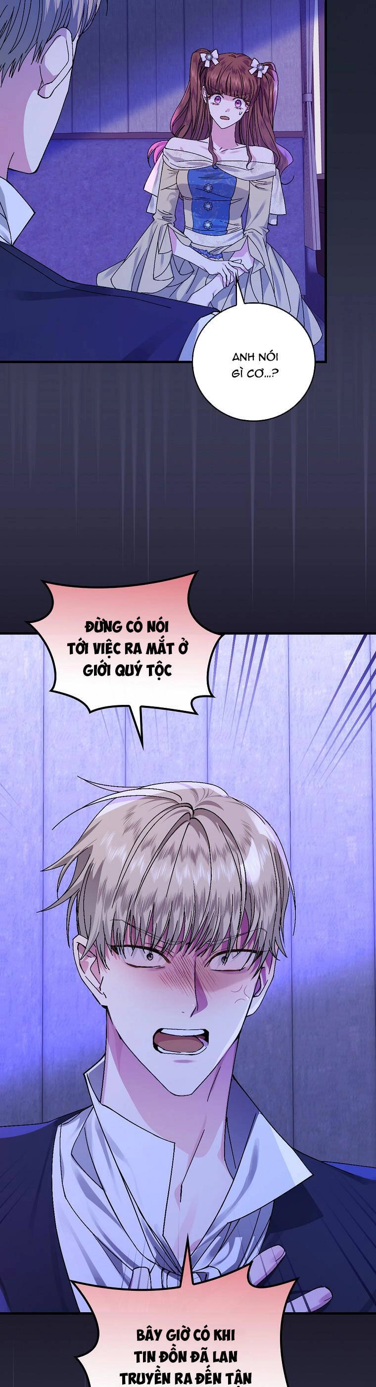 Kế Hoạch Kết Thúc Có Hậu Cho Nhân Vật Phản Diện Chapter 42.1 - 11