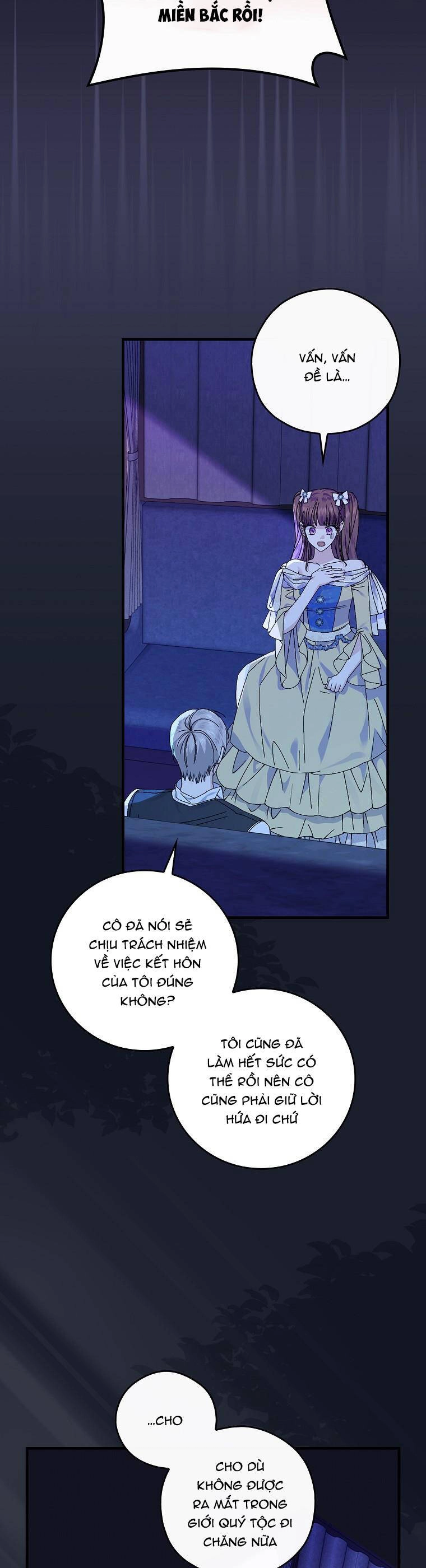 Kế Hoạch Kết Thúc Có Hậu Cho Nhân Vật Phản Diện Chapter 42.1 - 12