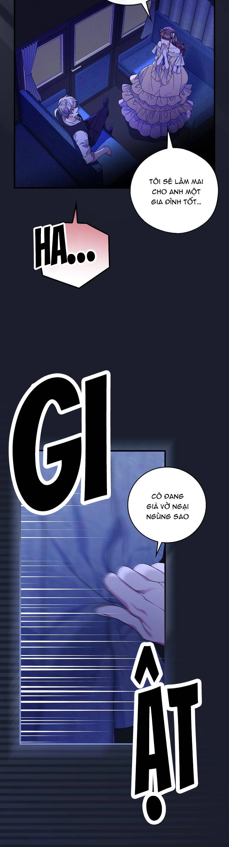 Kế Hoạch Kết Thúc Có Hậu Cho Nhân Vật Phản Diện Chapter 42.1 - 13