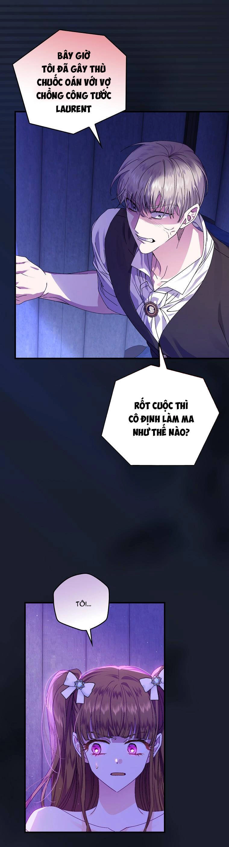 Kế Hoạch Kết Thúc Có Hậu Cho Nhân Vật Phản Diện Chapter 42.1 - 14