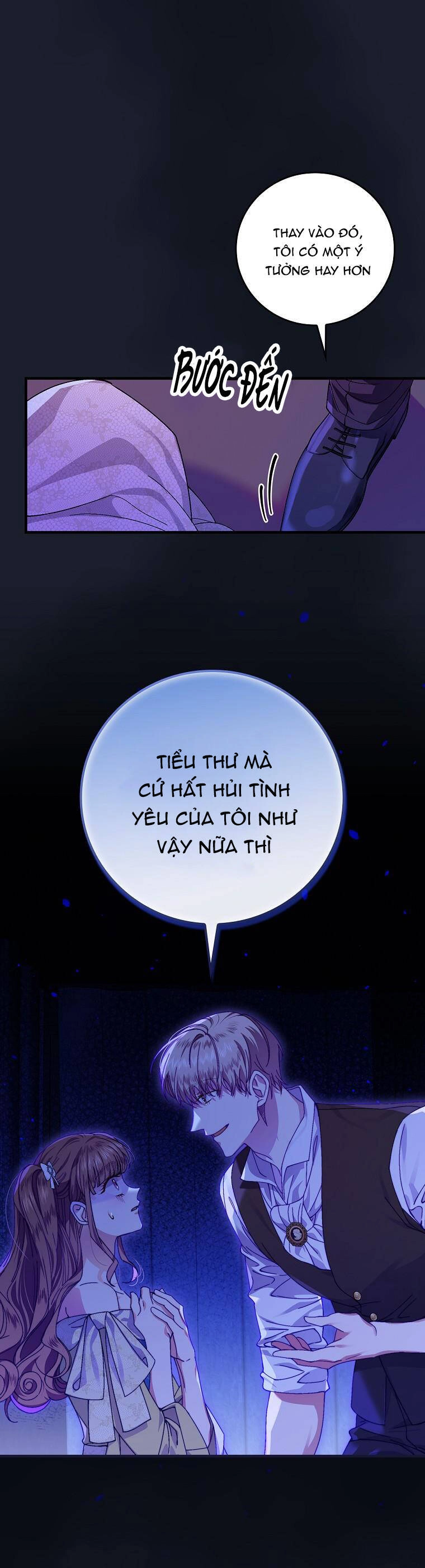 Kế Hoạch Kết Thúc Có Hậu Cho Nhân Vật Phản Diện Chapter 42.1 - 15