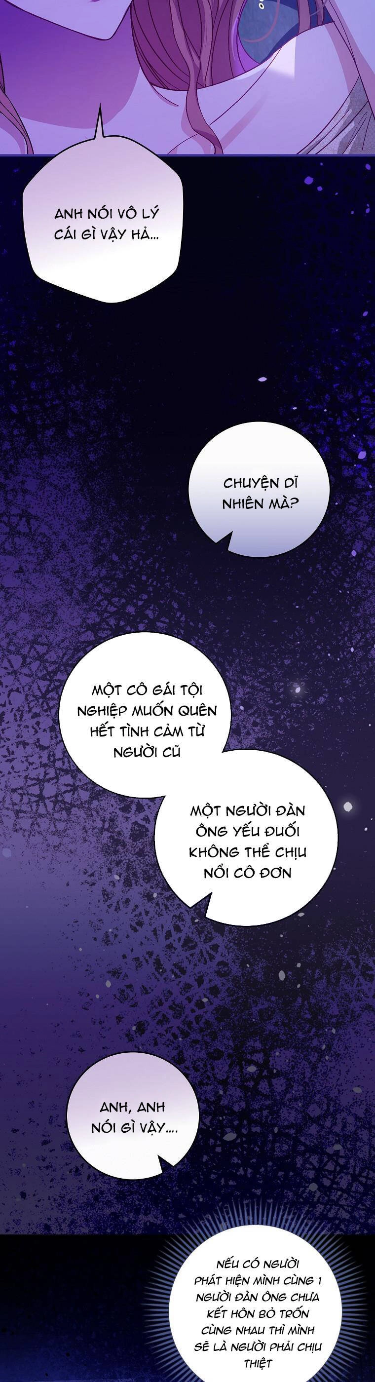 Kế Hoạch Kết Thúc Có Hậu Cho Nhân Vật Phản Diện Chapter 42.1 - 17