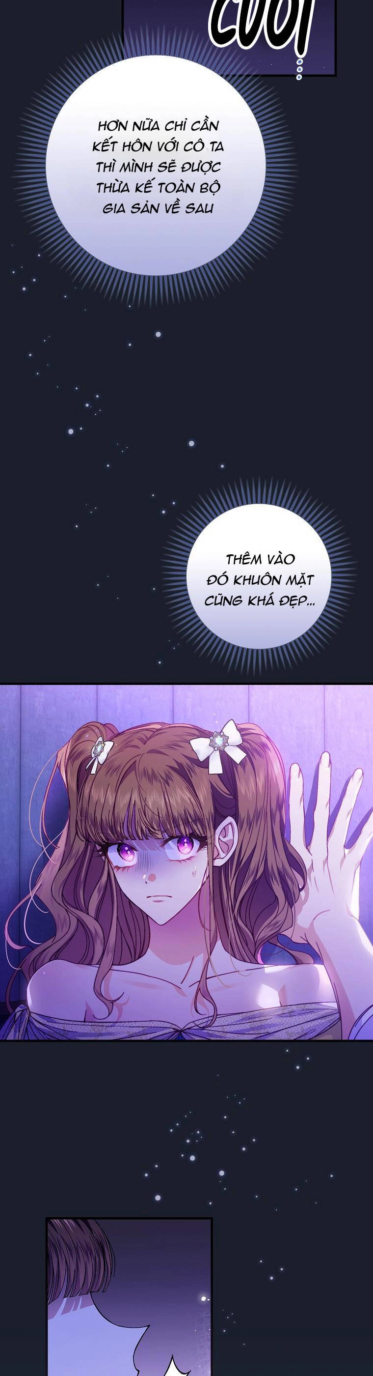 Kế Hoạch Kết Thúc Có Hậu Cho Nhân Vật Phản Diện Chapter 42.1 - 19