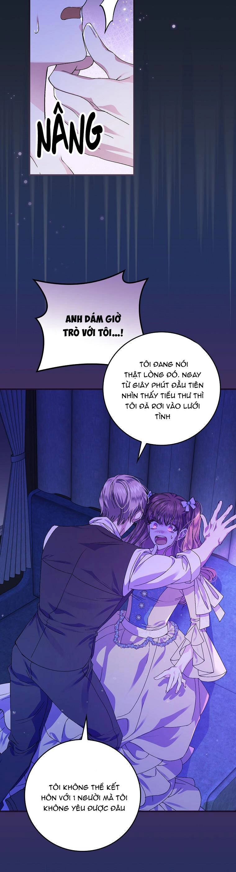 Kế Hoạch Kết Thúc Có Hậu Cho Nhân Vật Phản Diện Chapter 42.1 - 20