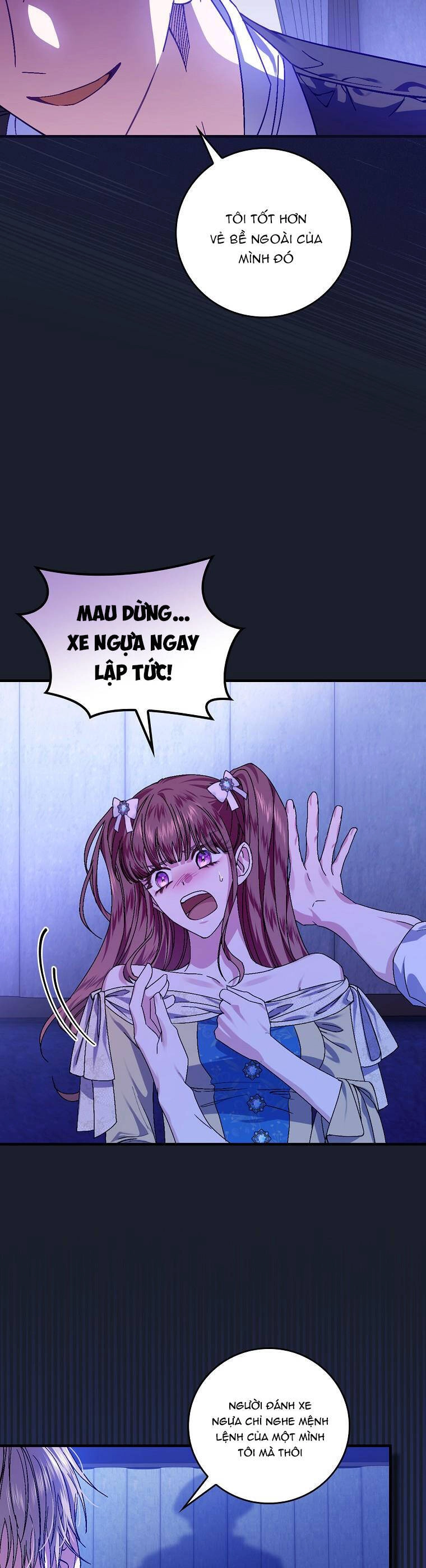 Kế Hoạch Kết Thúc Có Hậu Cho Nhân Vật Phản Diện Chapter 42.1 - 22