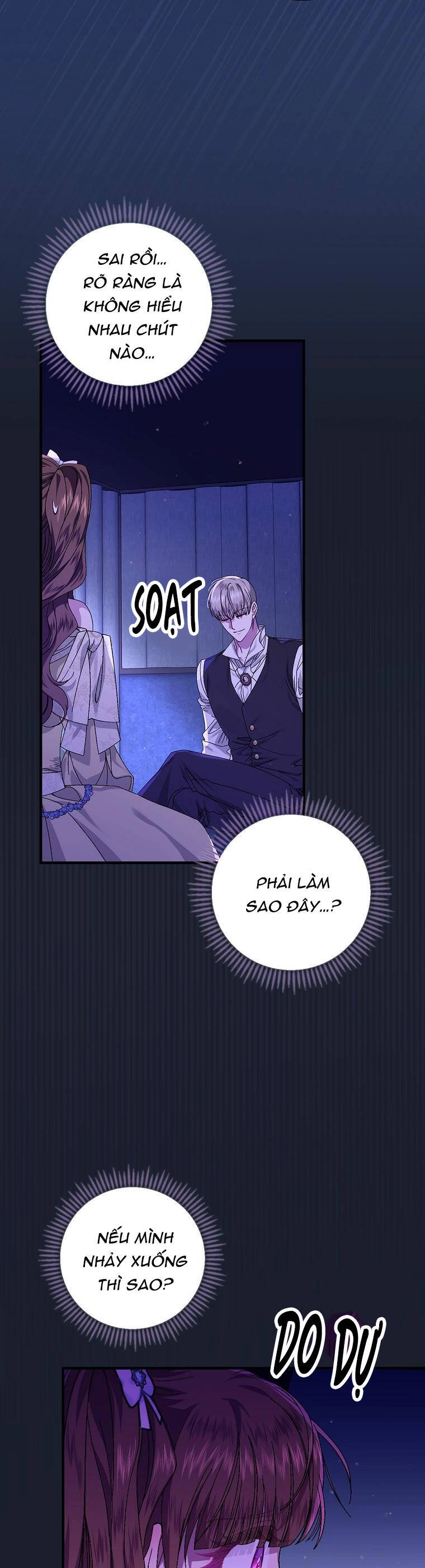 Kế Hoạch Kết Thúc Có Hậu Cho Nhân Vật Phản Diện Chapter 42.1 - 25