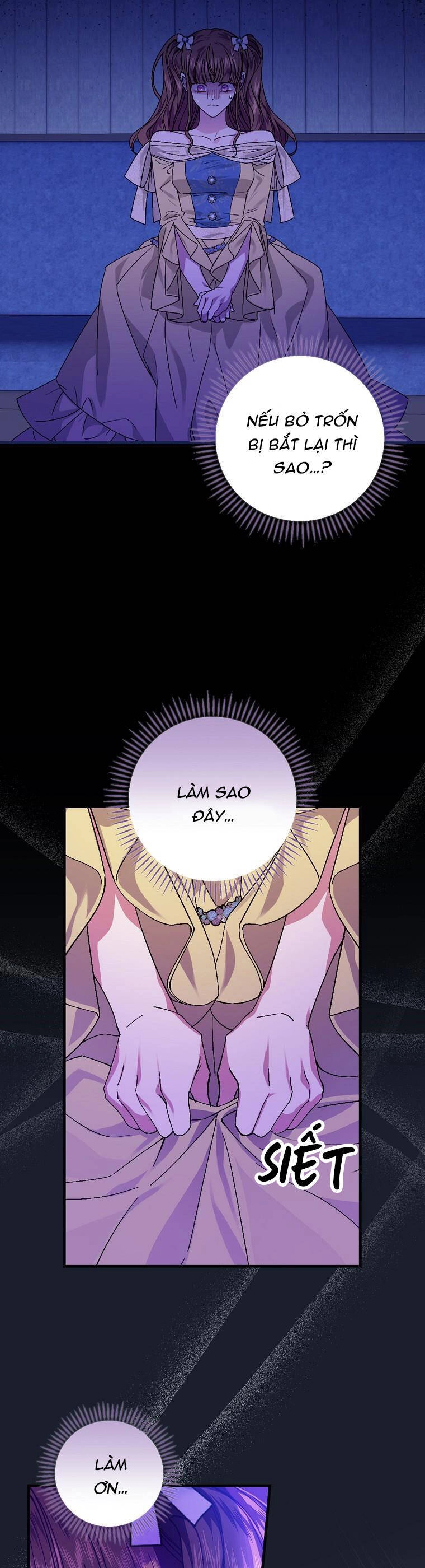 Kế Hoạch Kết Thúc Có Hậu Cho Nhân Vật Phản Diện Chapter 42.1 - 27