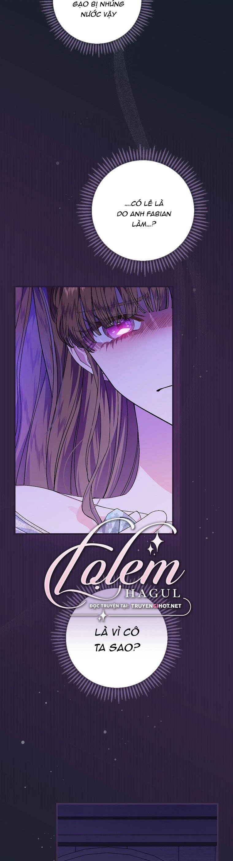 Kế Hoạch Kết Thúc Có Hậu Cho Nhân Vật Phản Diện Chapter 43.1 - 3